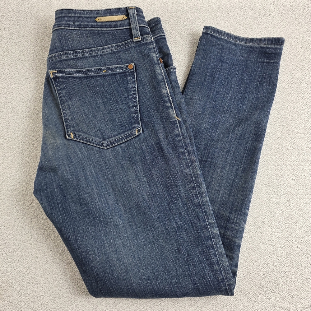 Pilcro And the Letterpress Straight Leg Jeans Wmn's 29